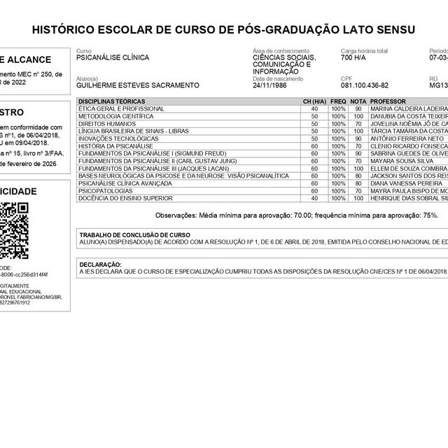 Ampliar imagem: certificate 8