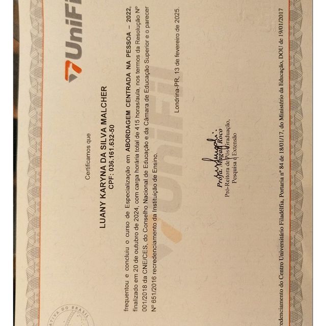 Ampliar imagem: certificate 3
