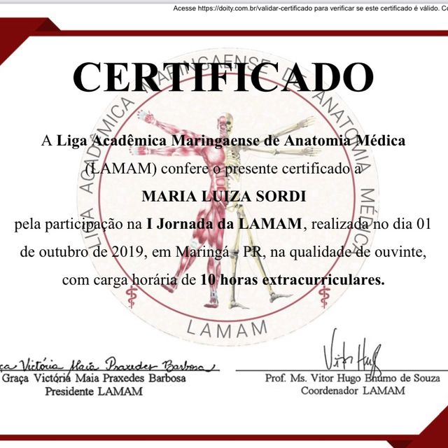 Ampliar imagem: certificate 13