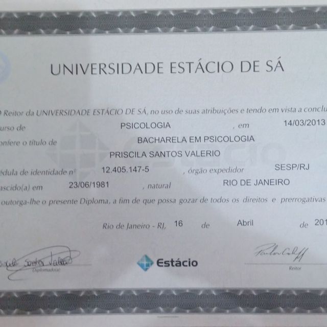 Ampliar imagem: certificate 1
