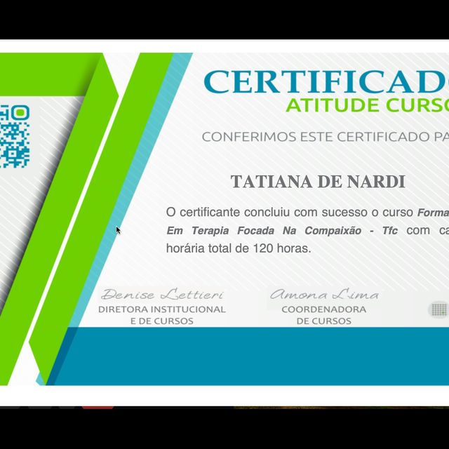Ampliar imagem: certificate 10