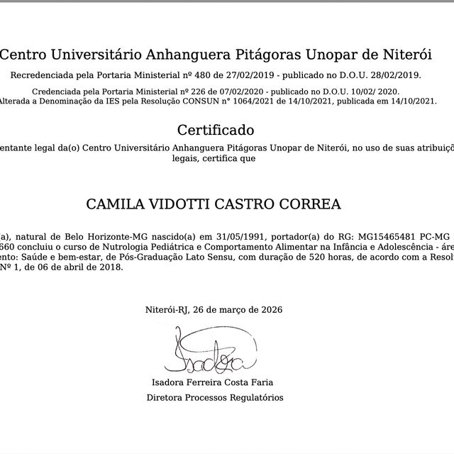 Ampliar imagem: certificate 7