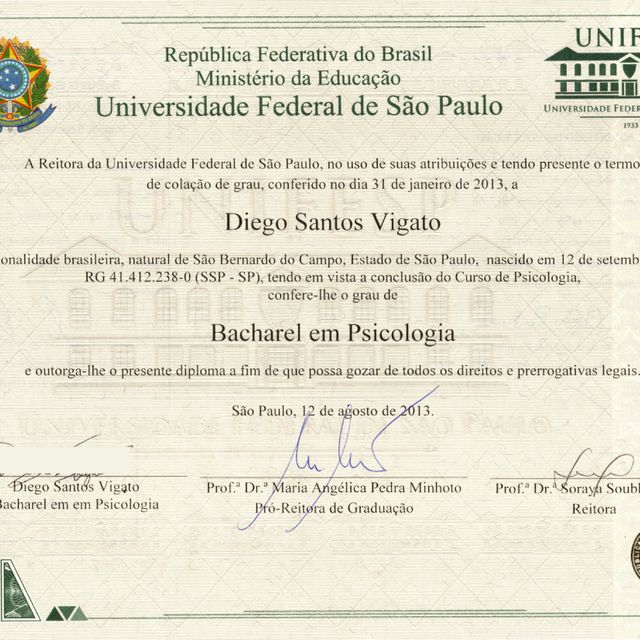 Ampliar imagem: certificate 5