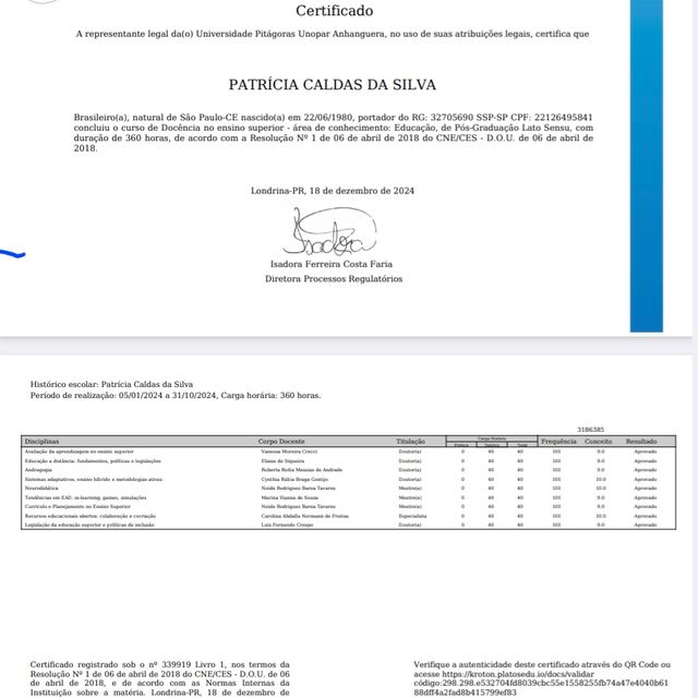 Ampliar imagem: certificate 4