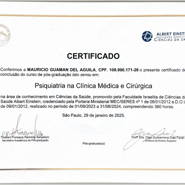 Ampliar imagem: certificate 1