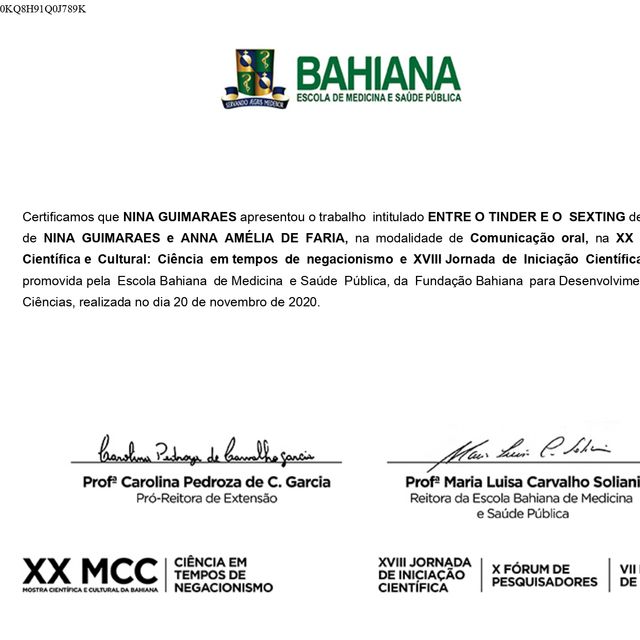 Ampliar imagem: certificate 6