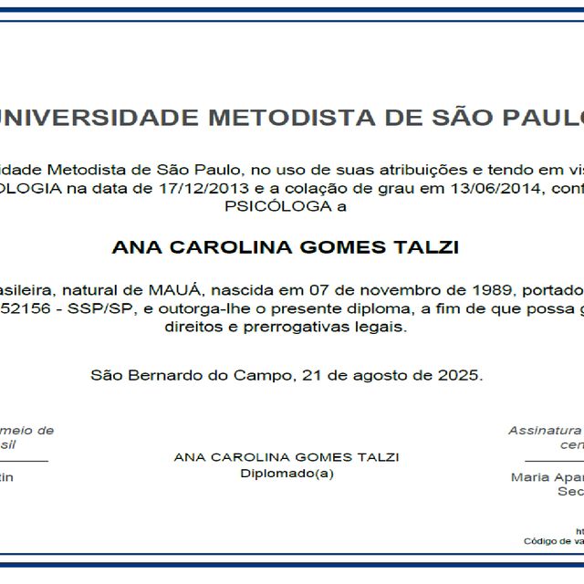 Ampliar imagem: certificate 1