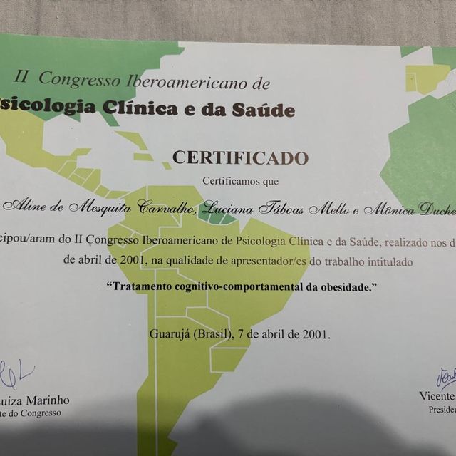Ampliar imagem: certificate 5
