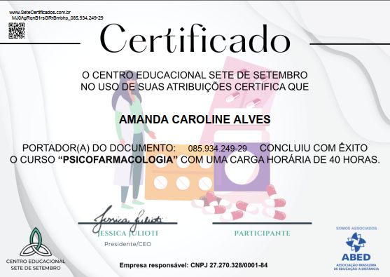 Ampliar imagem: certificate 7