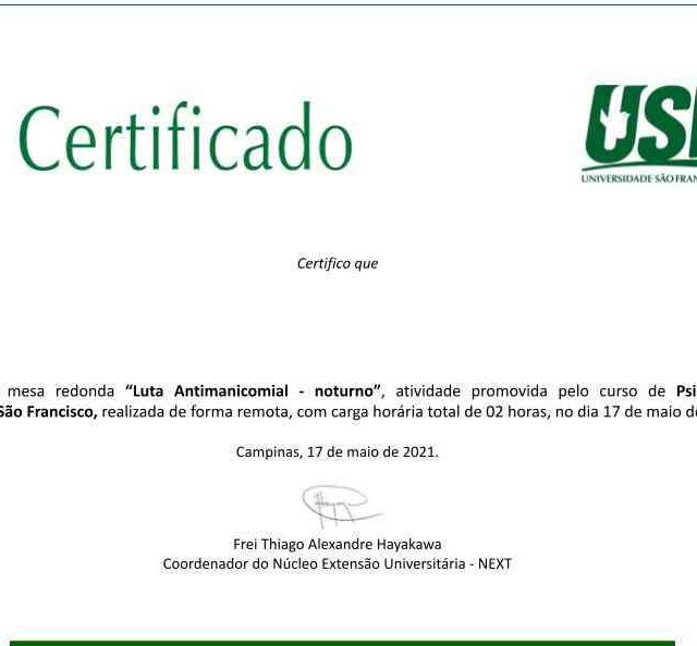 Ampliar imagem: certificate 6