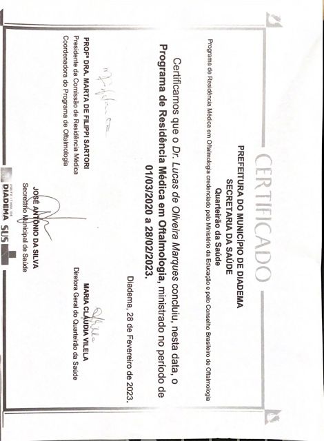 Ampliar imagem: certificate 4