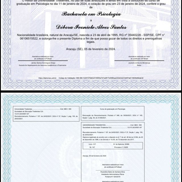 Ampliar imagem: certificate 1