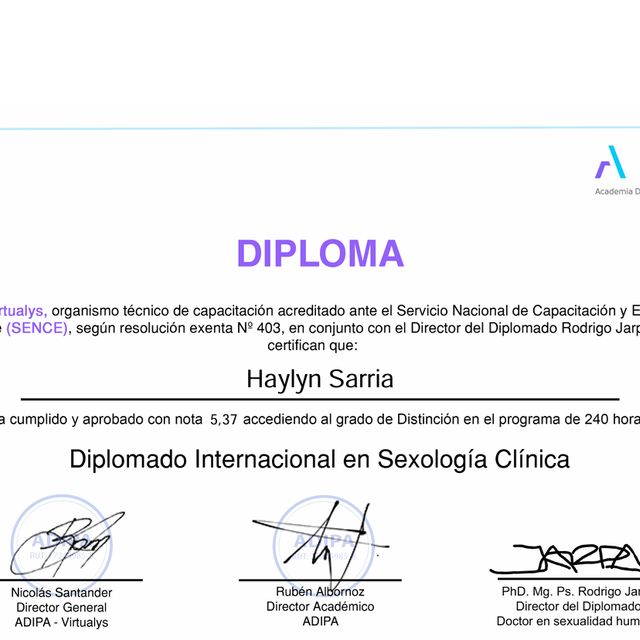 Acercar imagen: certificate 1