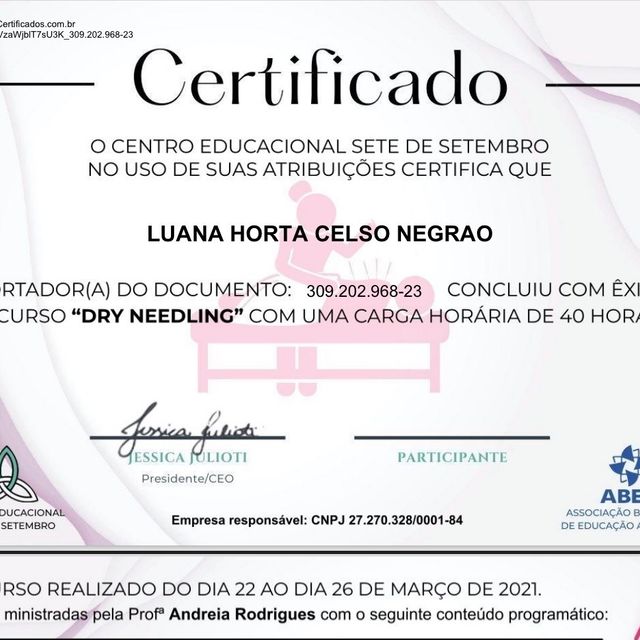 Ampliar imagem: certificate 21