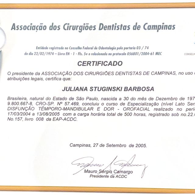 Ampliar imagem: certificate 4