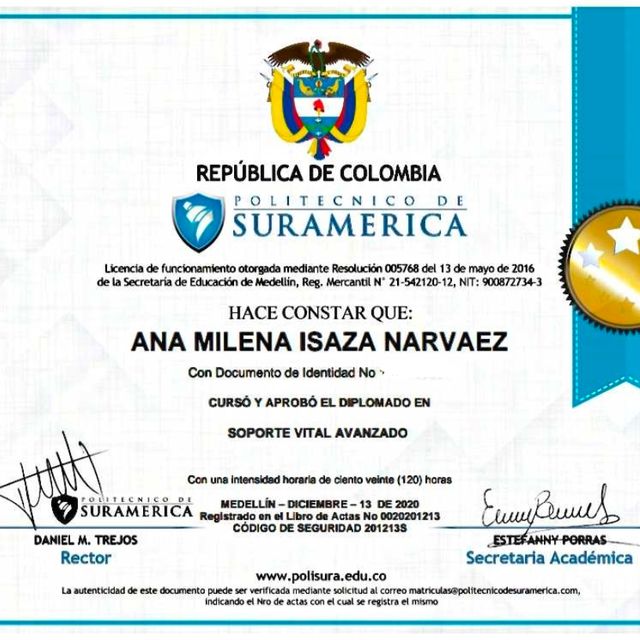 Acercar imagen: certificate 30