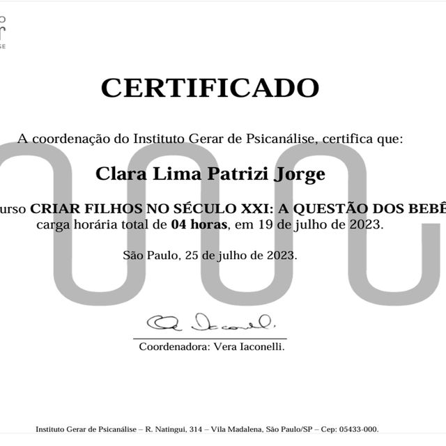 Ampliar imagem: certificate 3