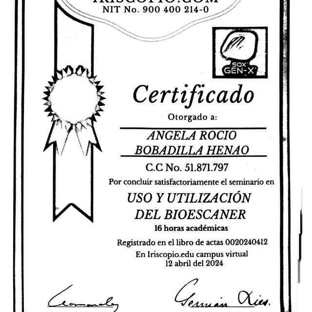 Acercar imagen: certificate 6