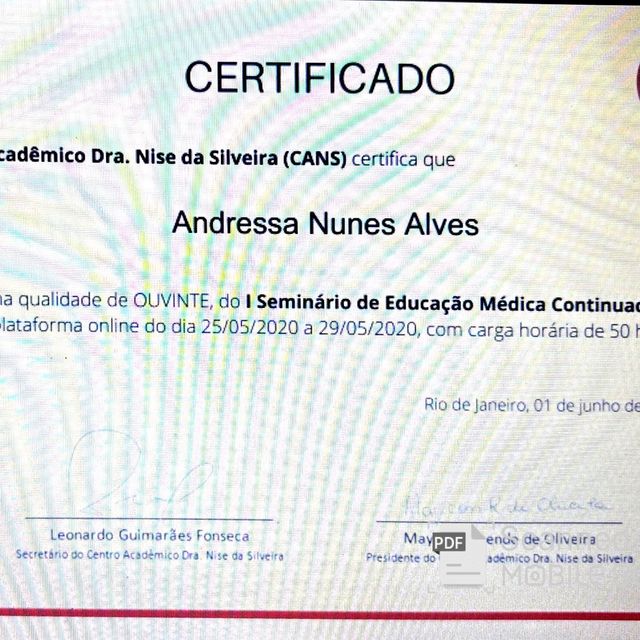 Ampliar imagem: certificate 27