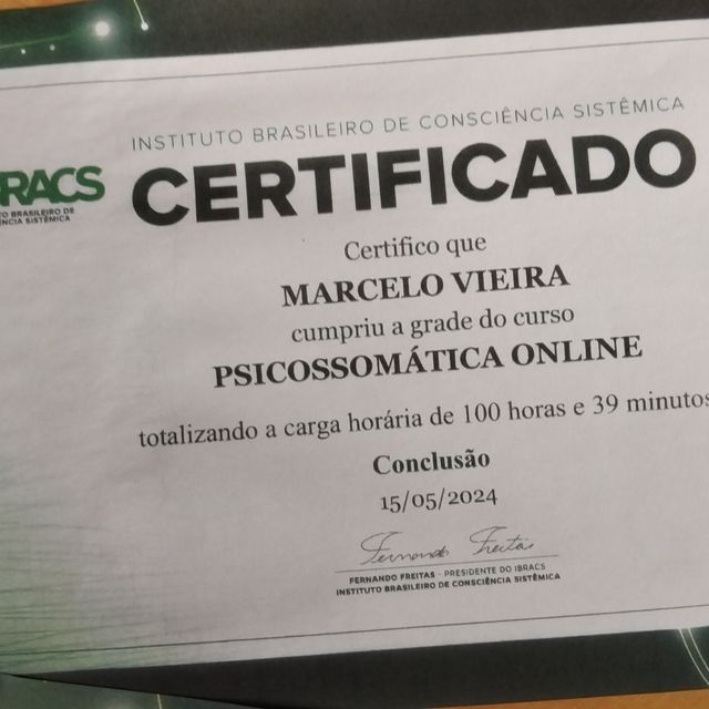 Ampliar imagem: certificate 5