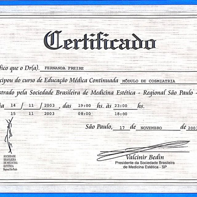 Ampliar imagem: certificate 8