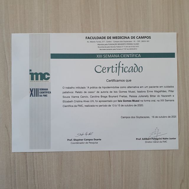 Ampliar imagem: certificate 24
