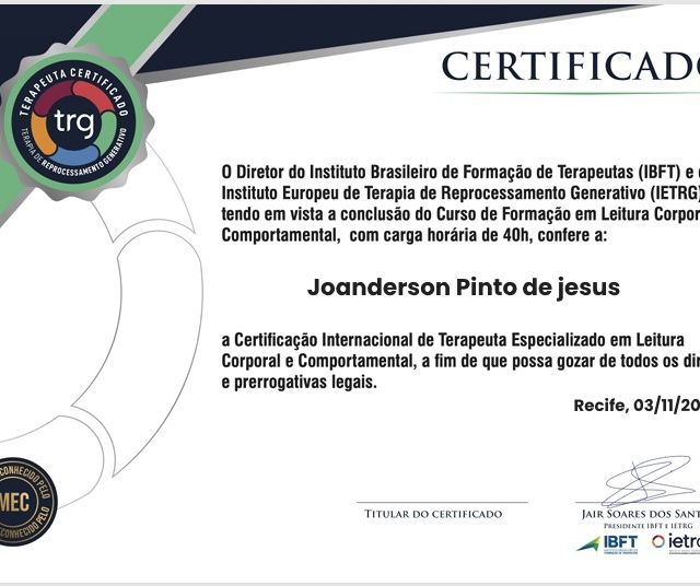 Ampliar imagem: certificate 1
