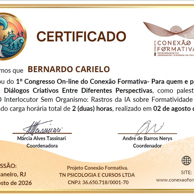 Ampliar imagem: certificate 1