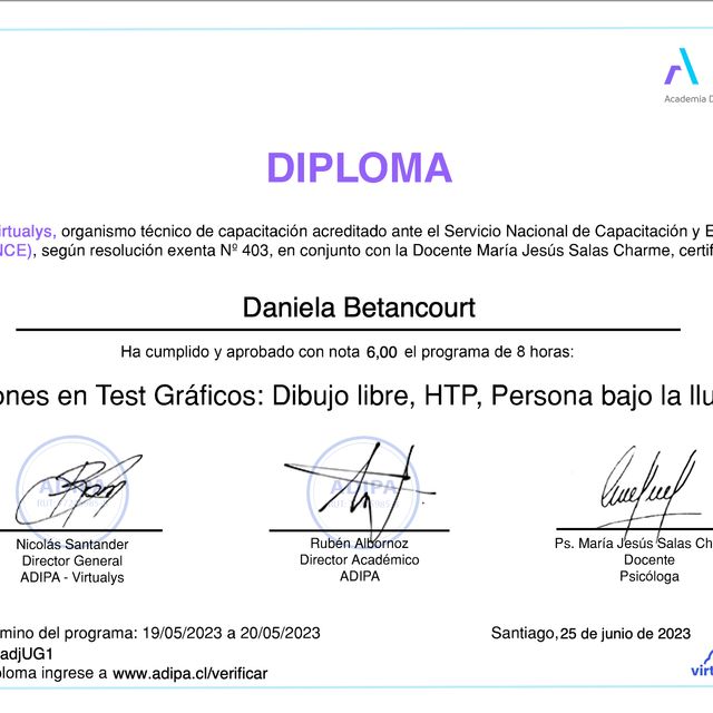 Acercar imagen: certificate 6