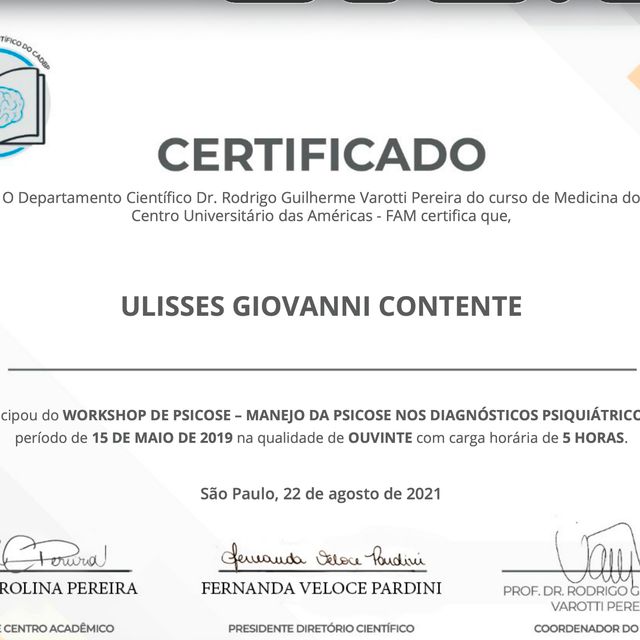 Ampliar imagem: certificate 4