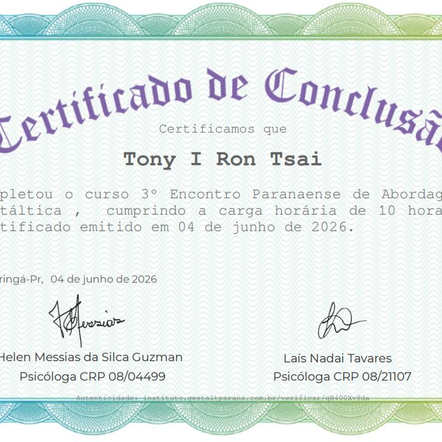 Ampliar imagem: certificate 2