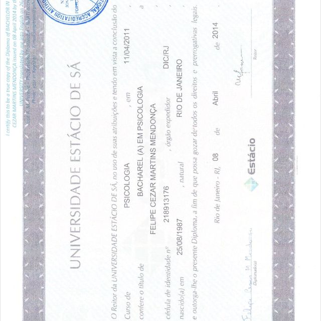 Ampliar imagem: certificate 1