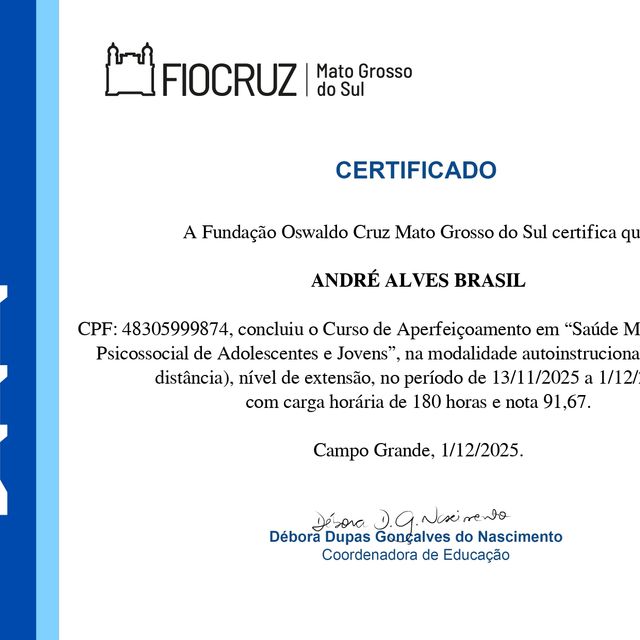 Ampliar imagem: certificate 3