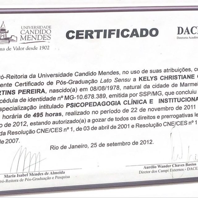 Ampliar imagem: certificate 8