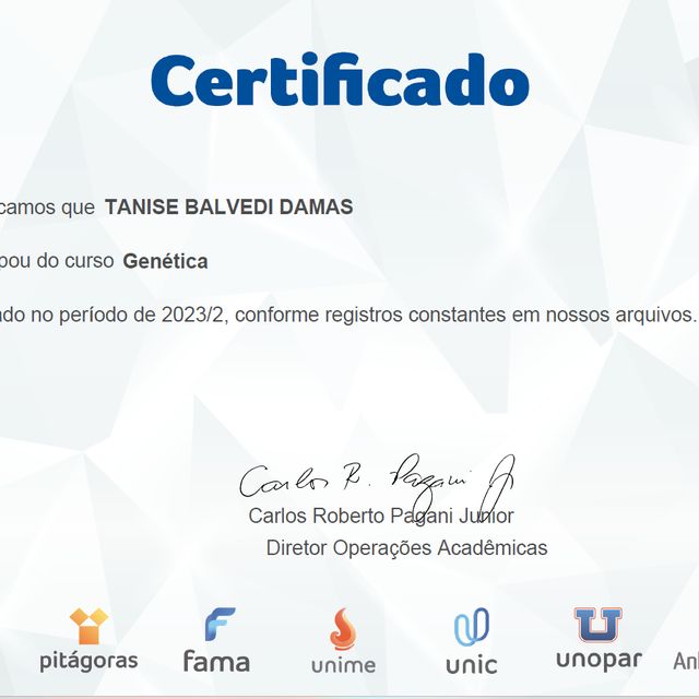 Ampliar imagem: certificate 3