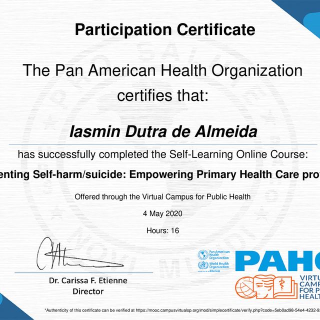 Ampliar imagem: certificate 1