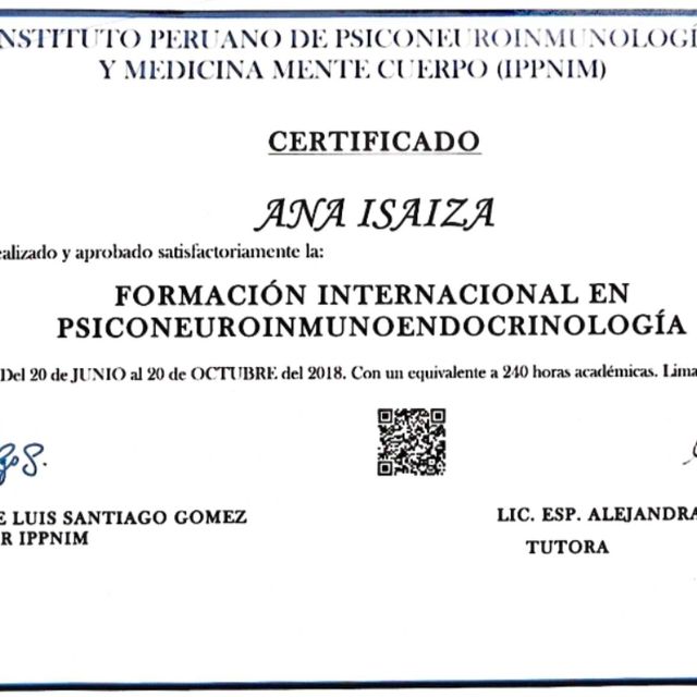 Acercar imagen: certificate 39