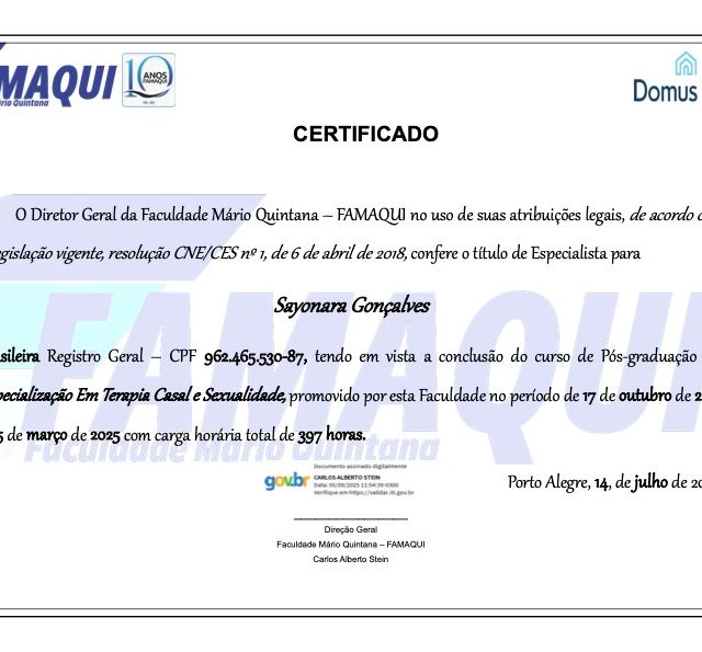 Ampliar imagem: certificate 1