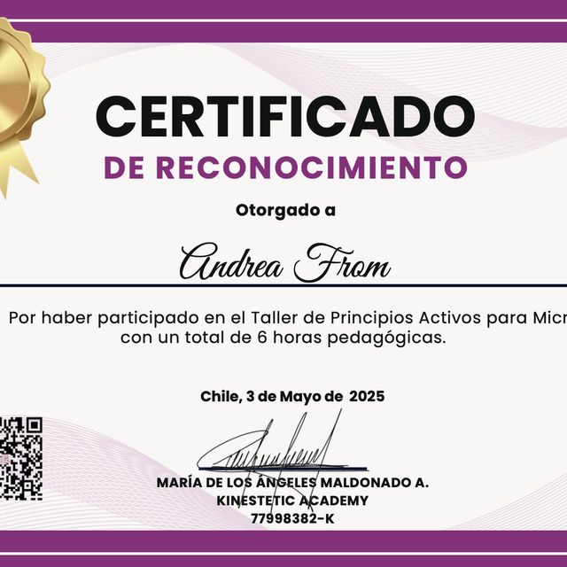 Acercar imagen: certificate 3