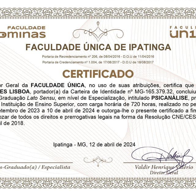 Ampliar imagem: certificate 3