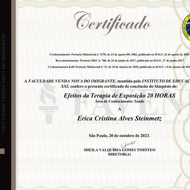 Ampliar imagem: certificate 1