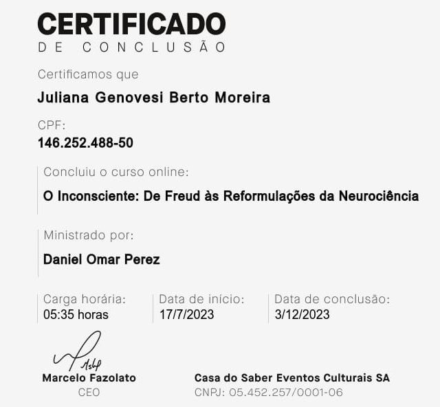 Ampliar imagem: certificate 14