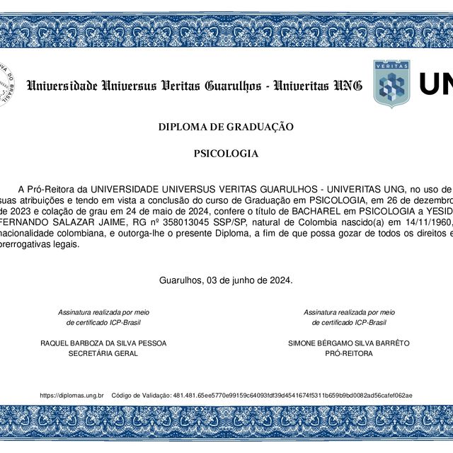 Ampliar imagem: certificate 4