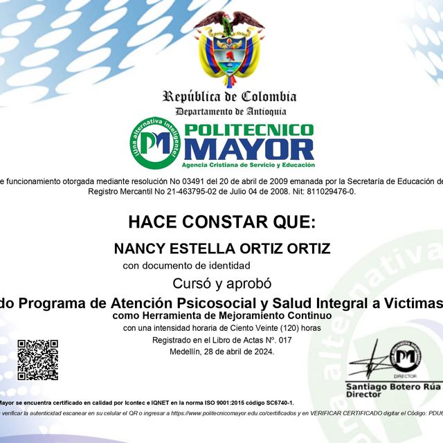 Acercar imagen: certificate 1