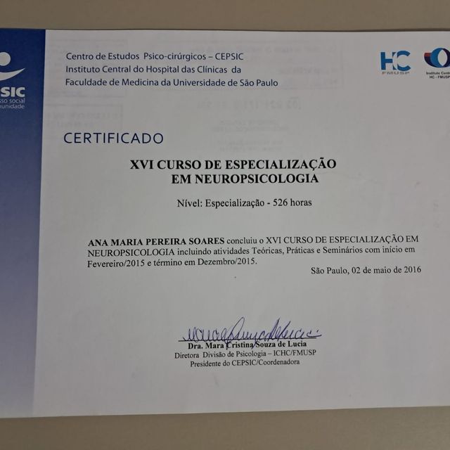 Ampliar imagem: certificate 17