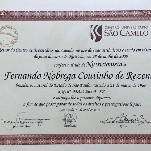 Ampliar imagem: certificate 3