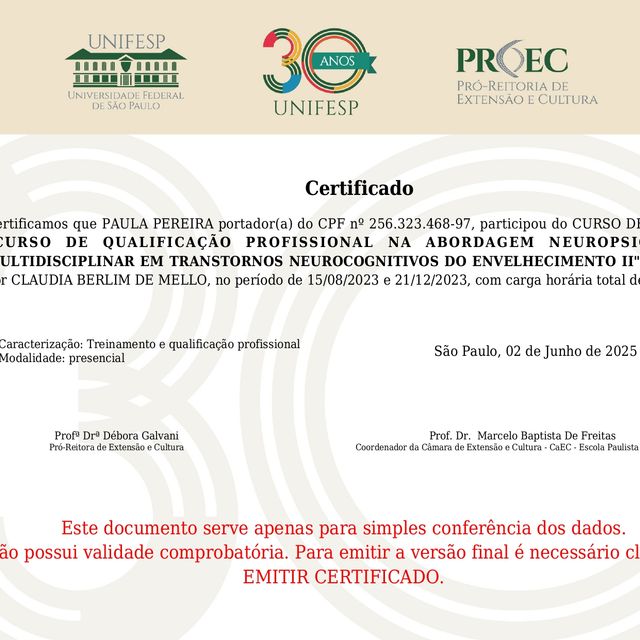 Ampliar imagem: certificate 10