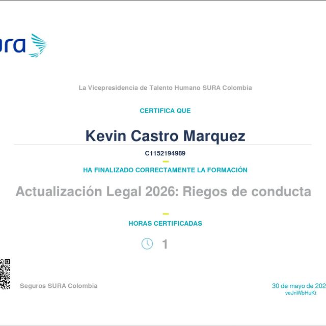 Acercar imagen: certificate 17