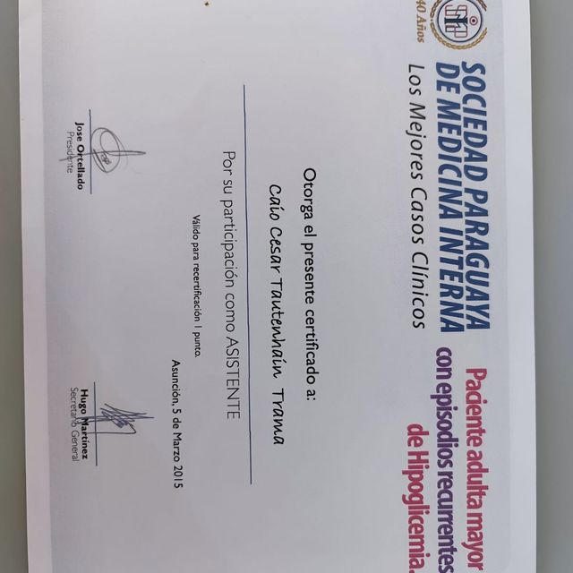 Ampliar imagem: certificate 18