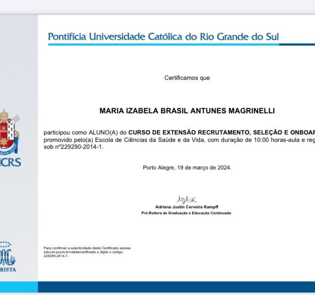 Ampliar imagem: certificate 16